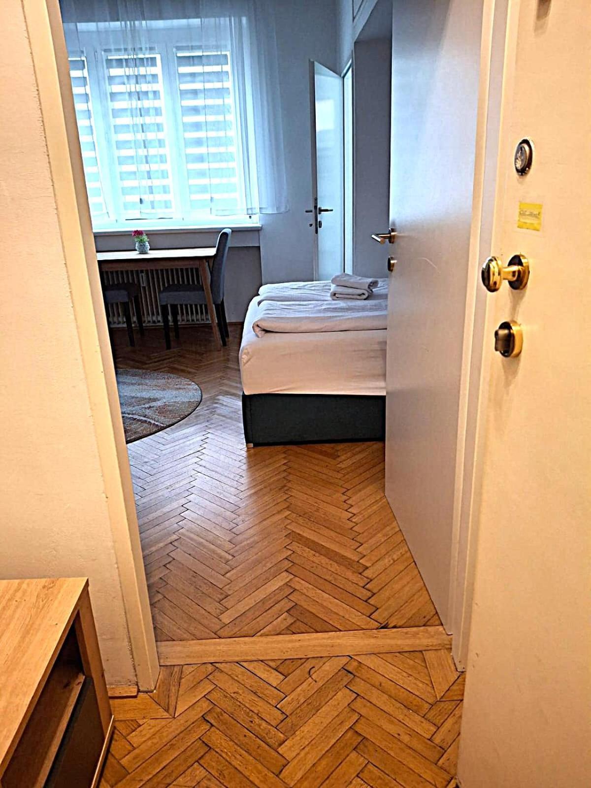 Med Uni Appartamento Vienna