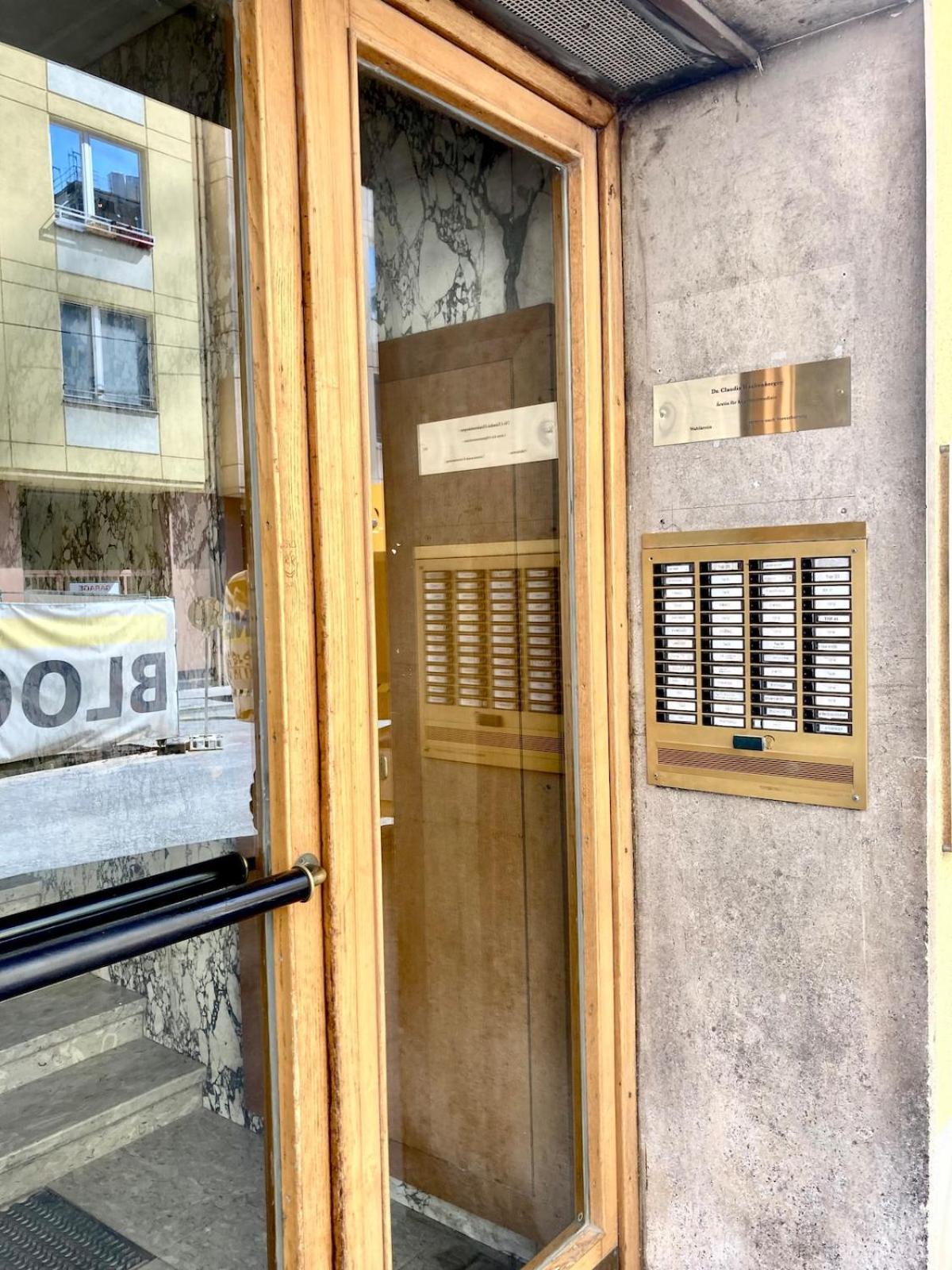 Appartamento Med Uni Vienna
